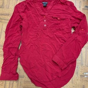 Long sleeve shirt